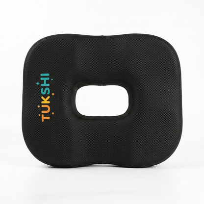 Tukshi Donut shaped Seating Pillow