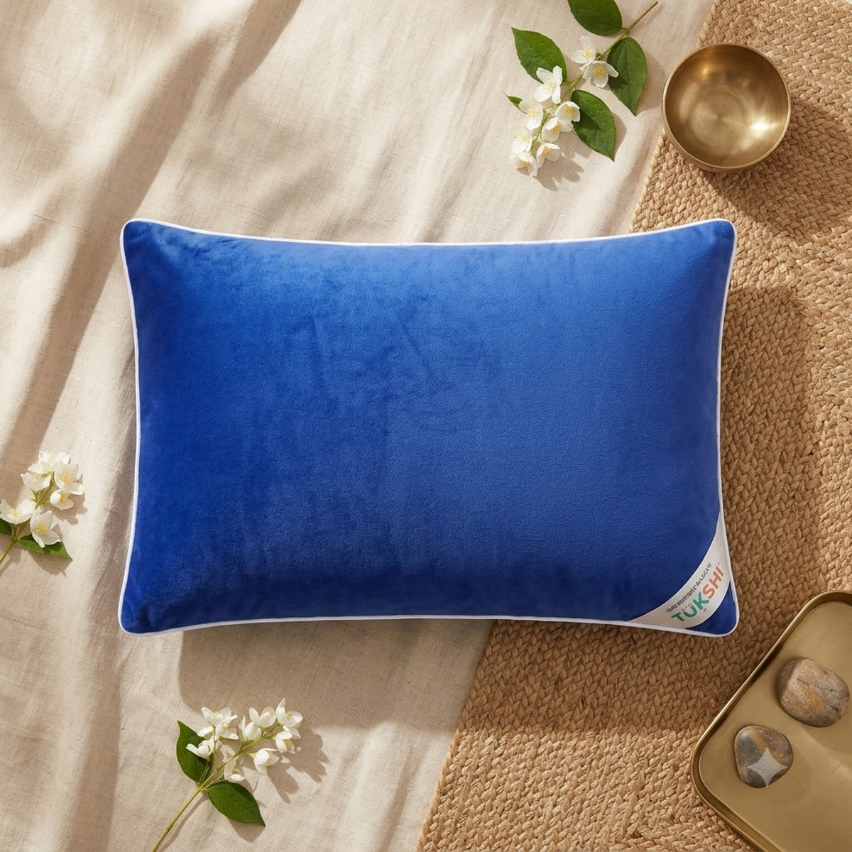 Tukshi Premium Microfiber Pillow